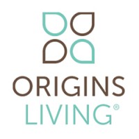 Origins living logo